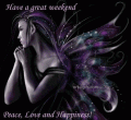 Comments, Graphics - Good Weekend 